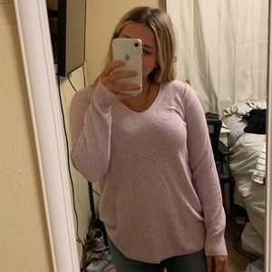 Gap Speckled Multicolor Sweater